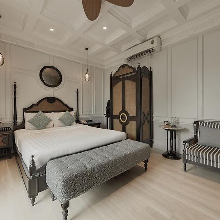 Hanoi Graceful Hotel And Travel 外观 照片