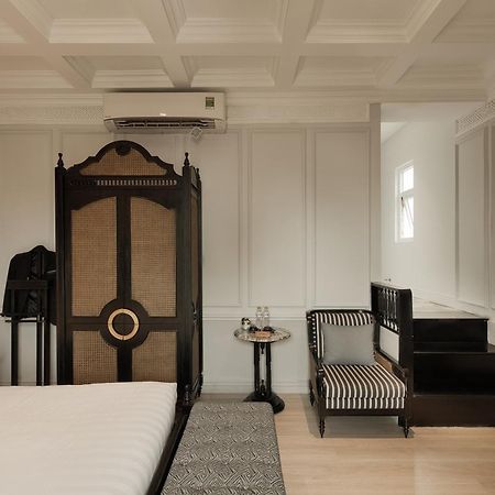 Hanoi Graceful Hotel And Travel 外观 照片