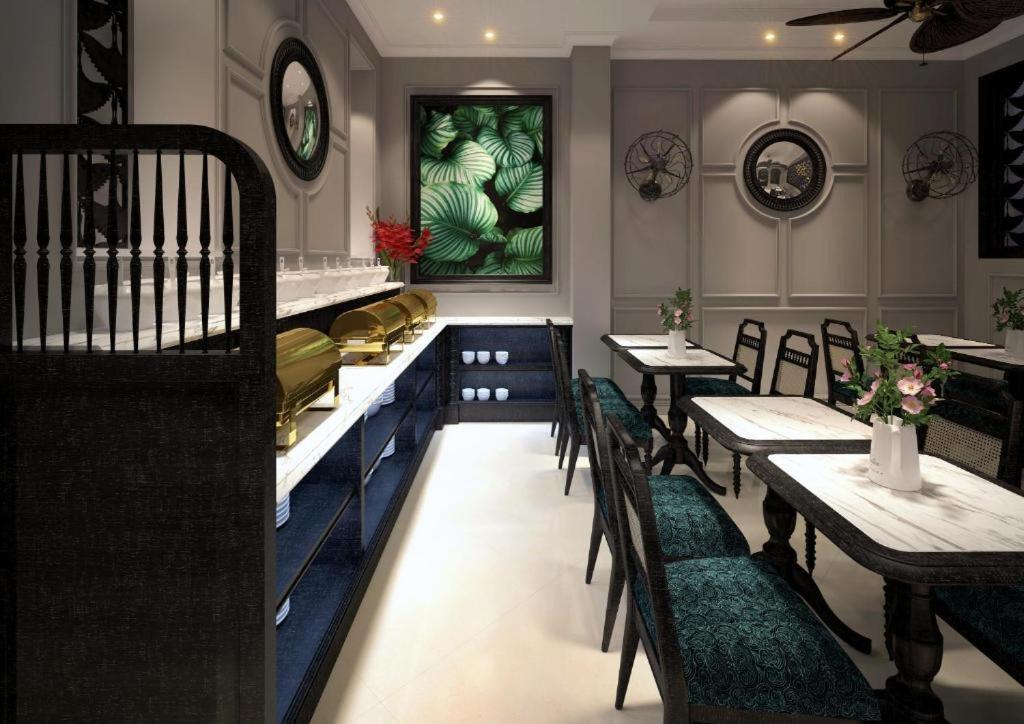Hanoi Graceful Hotel And Travel 外观 照片