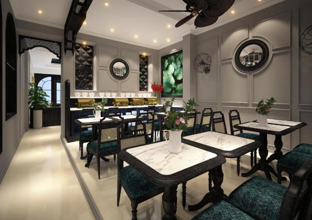 Hanoi Graceful Hotel And Travel 外观 照片