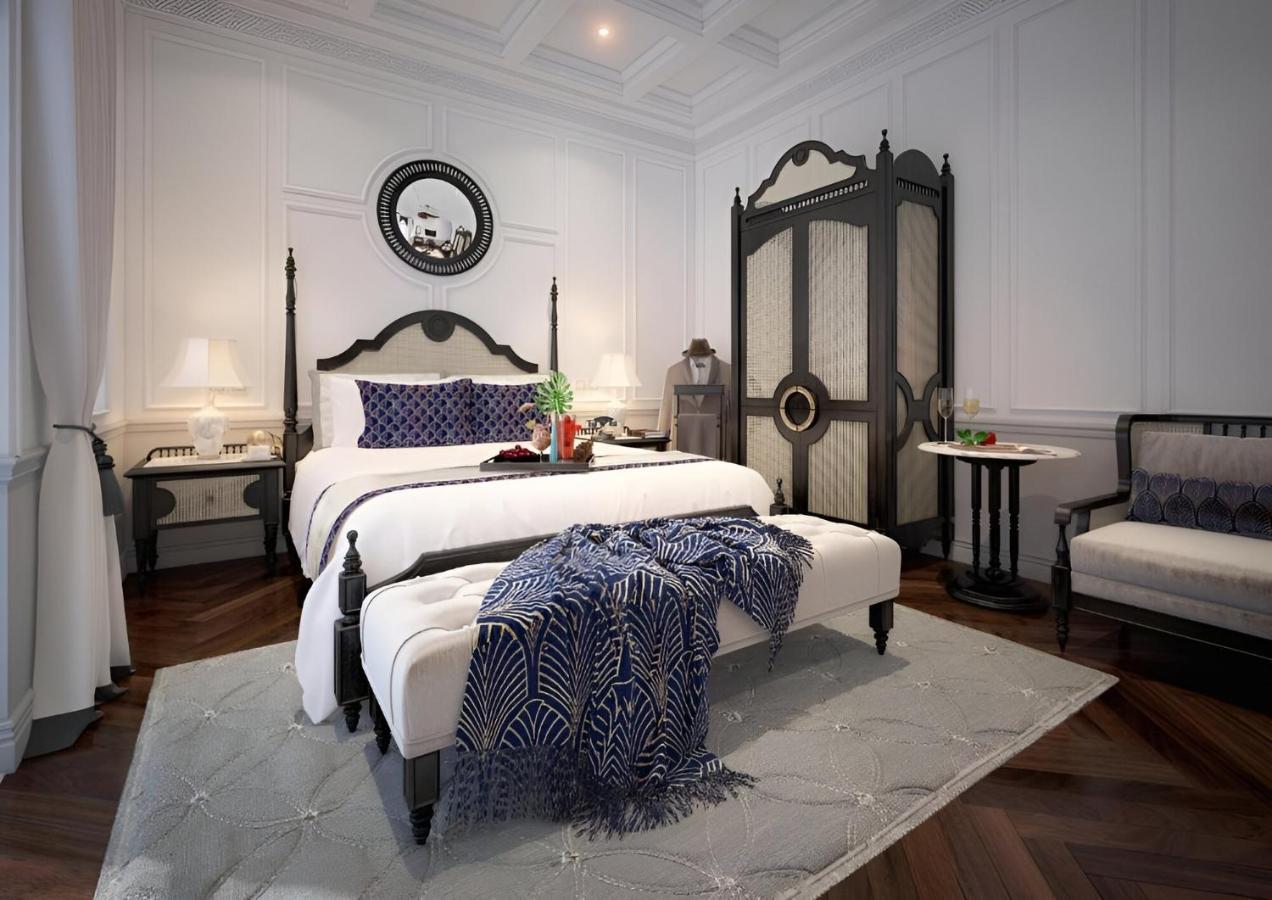 Hanoi Graceful Hotel And Travel 外观 照片