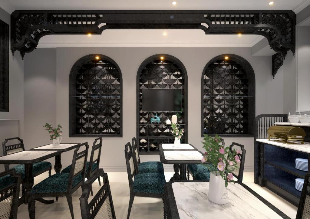 Hanoi Graceful Hotel And Travel 外观 照片