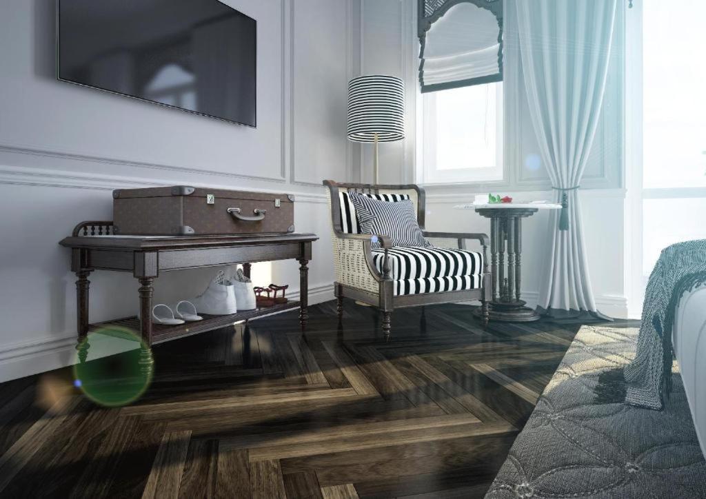 Hanoi Graceful Hotel And Travel 外观 照片