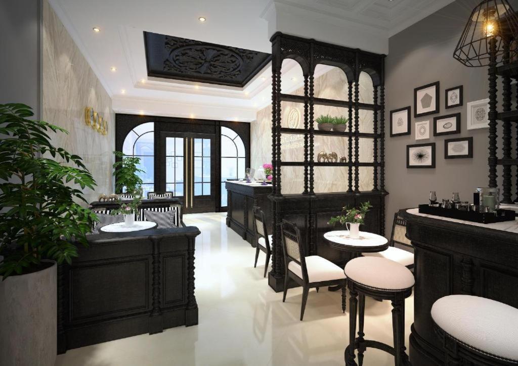 Hanoi Graceful Hotel And Travel 外观 照片
