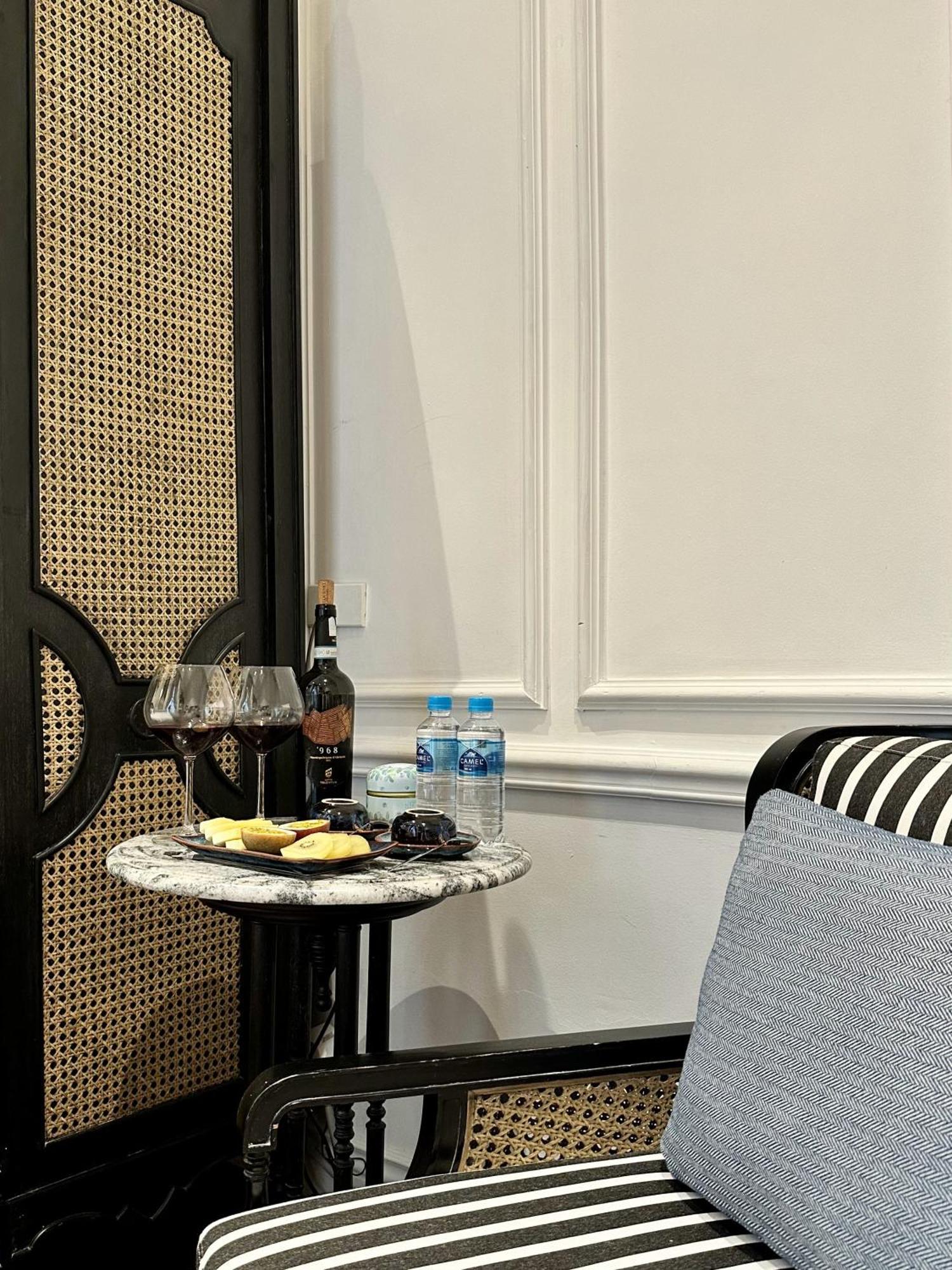 Hanoi Graceful Hotel And Travel 外观 照片