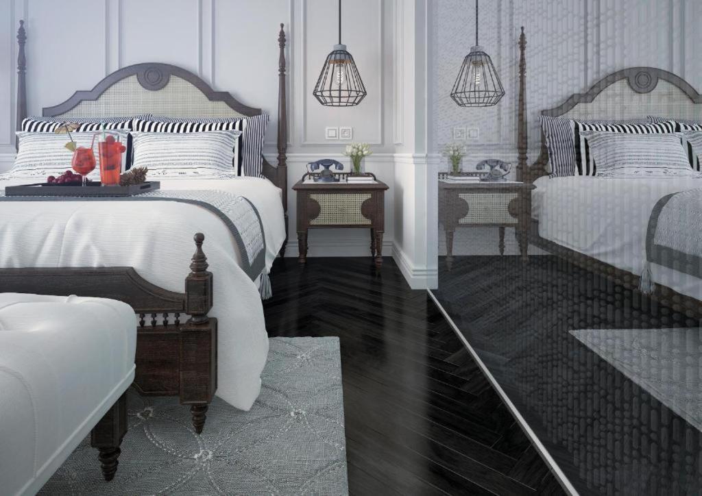 Hanoi Graceful Hotel And Travel 外观 照片