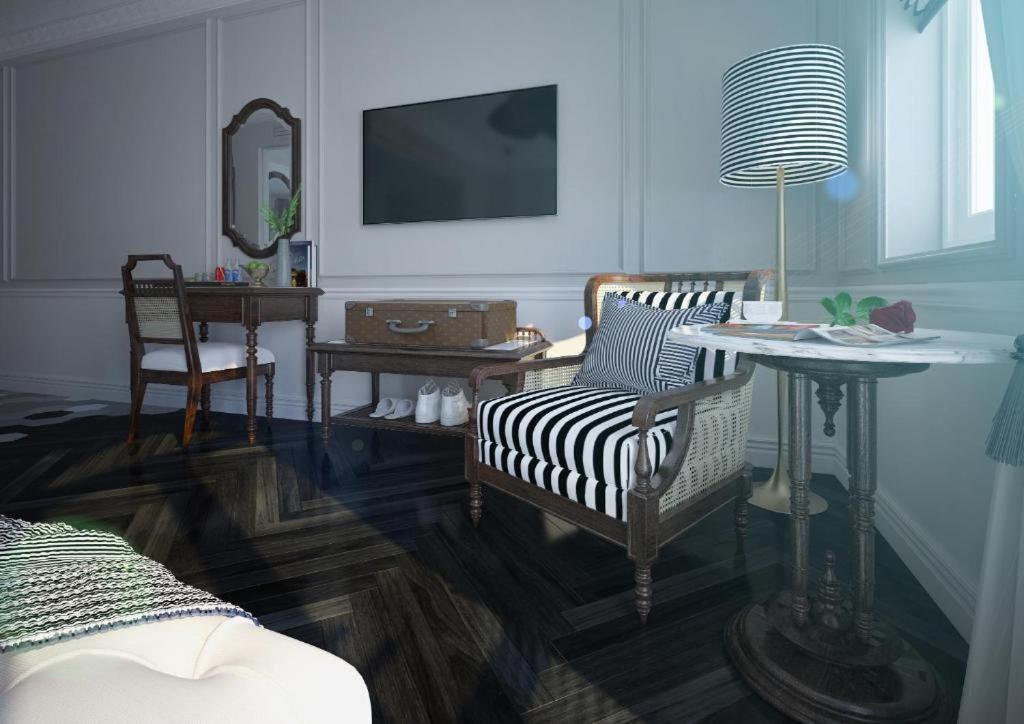 Hanoi Graceful Hotel And Travel 外观 照片
