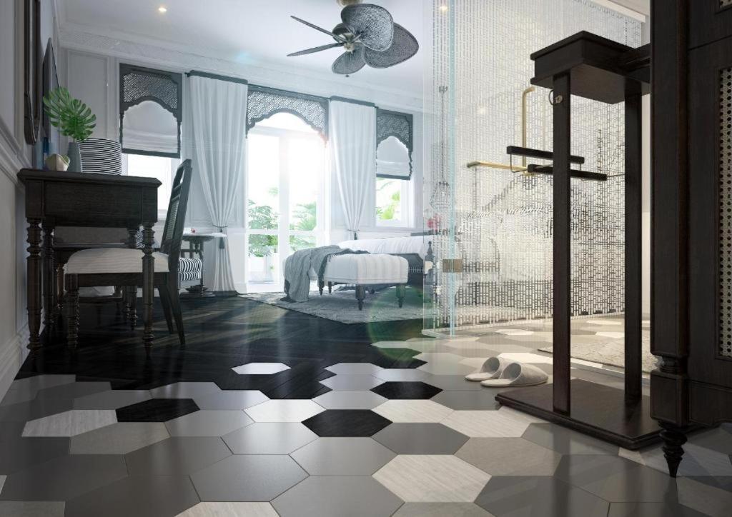 Hanoi Graceful Hotel And Travel 外观 照片