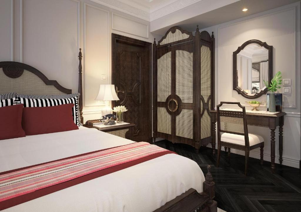 Hanoi Graceful Hotel And Travel 外观 照片