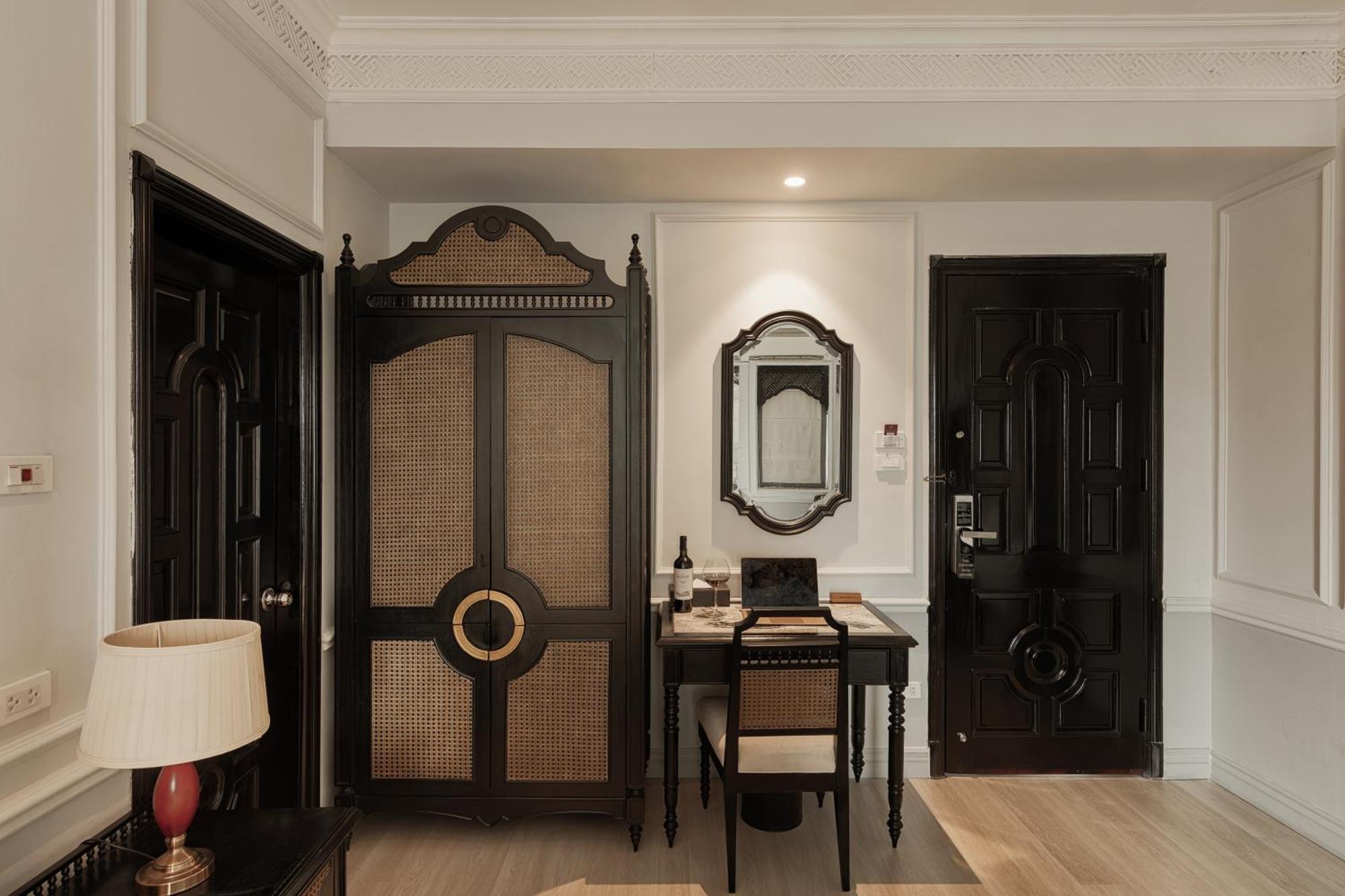 Hanoi Graceful Hotel And Travel 外观 照片