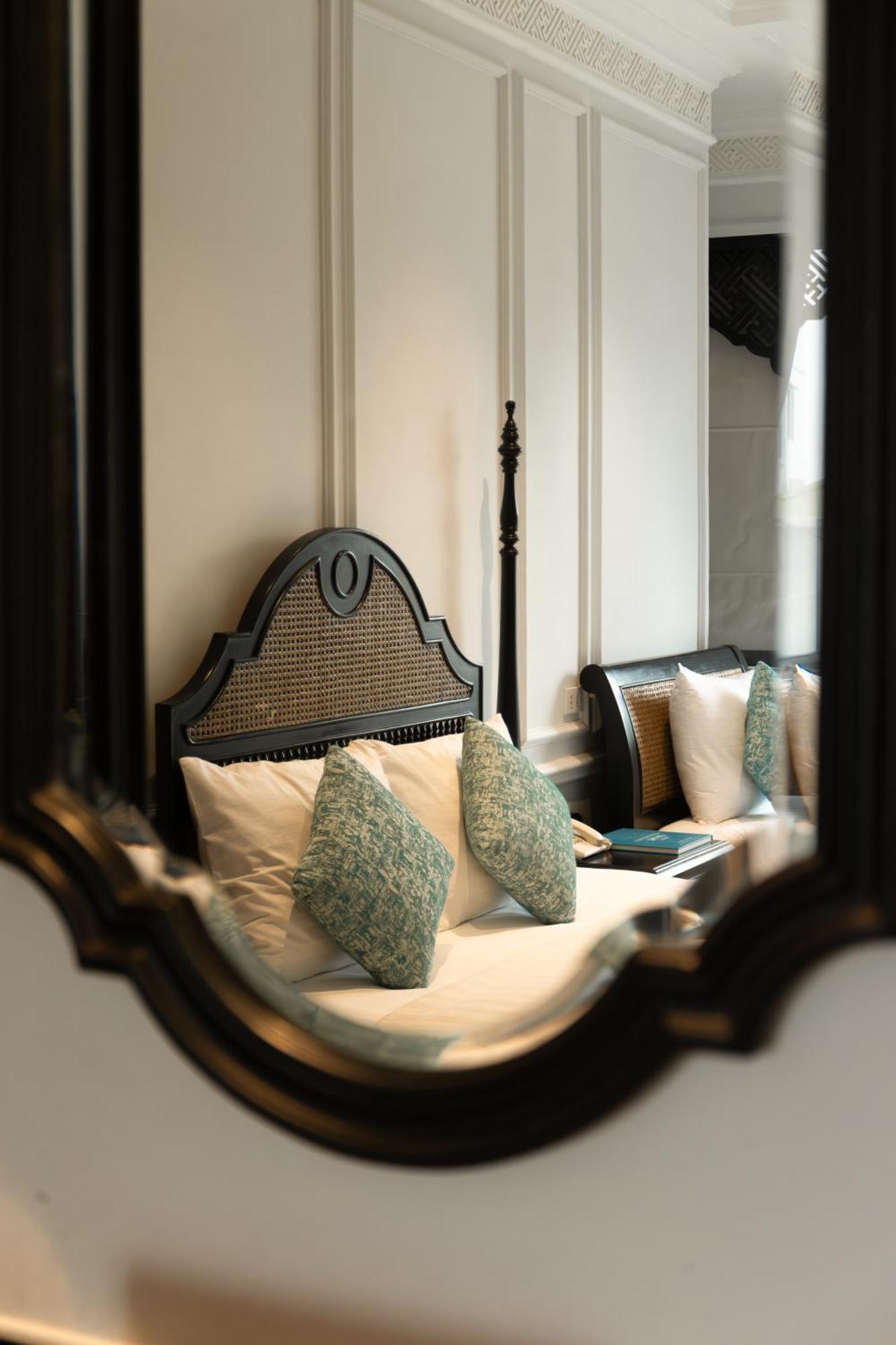 Hanoi Graceful Hotel And Travel 外观 照片