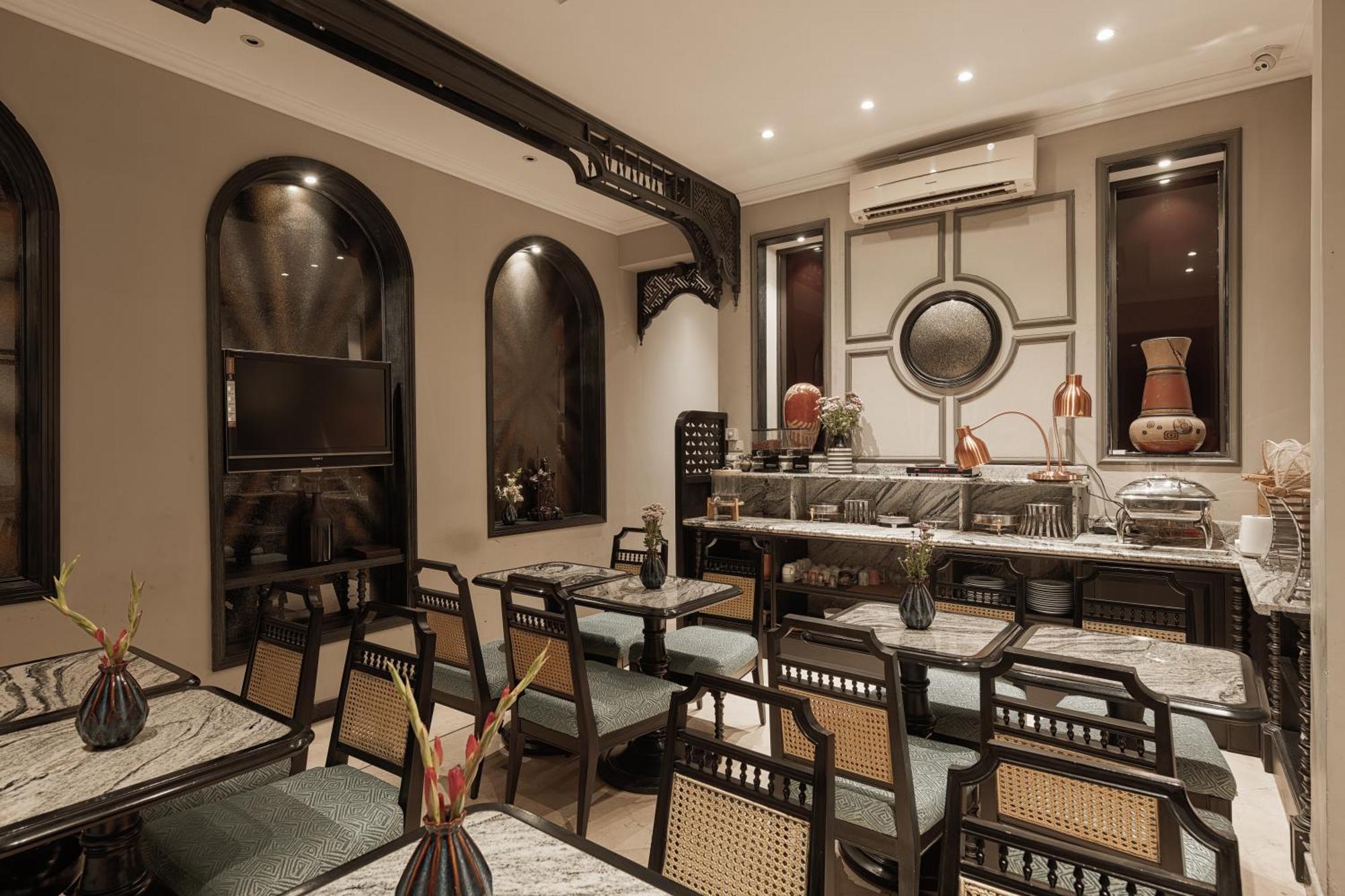 Hanoi Graceful Hotel And Travel 外观 照片