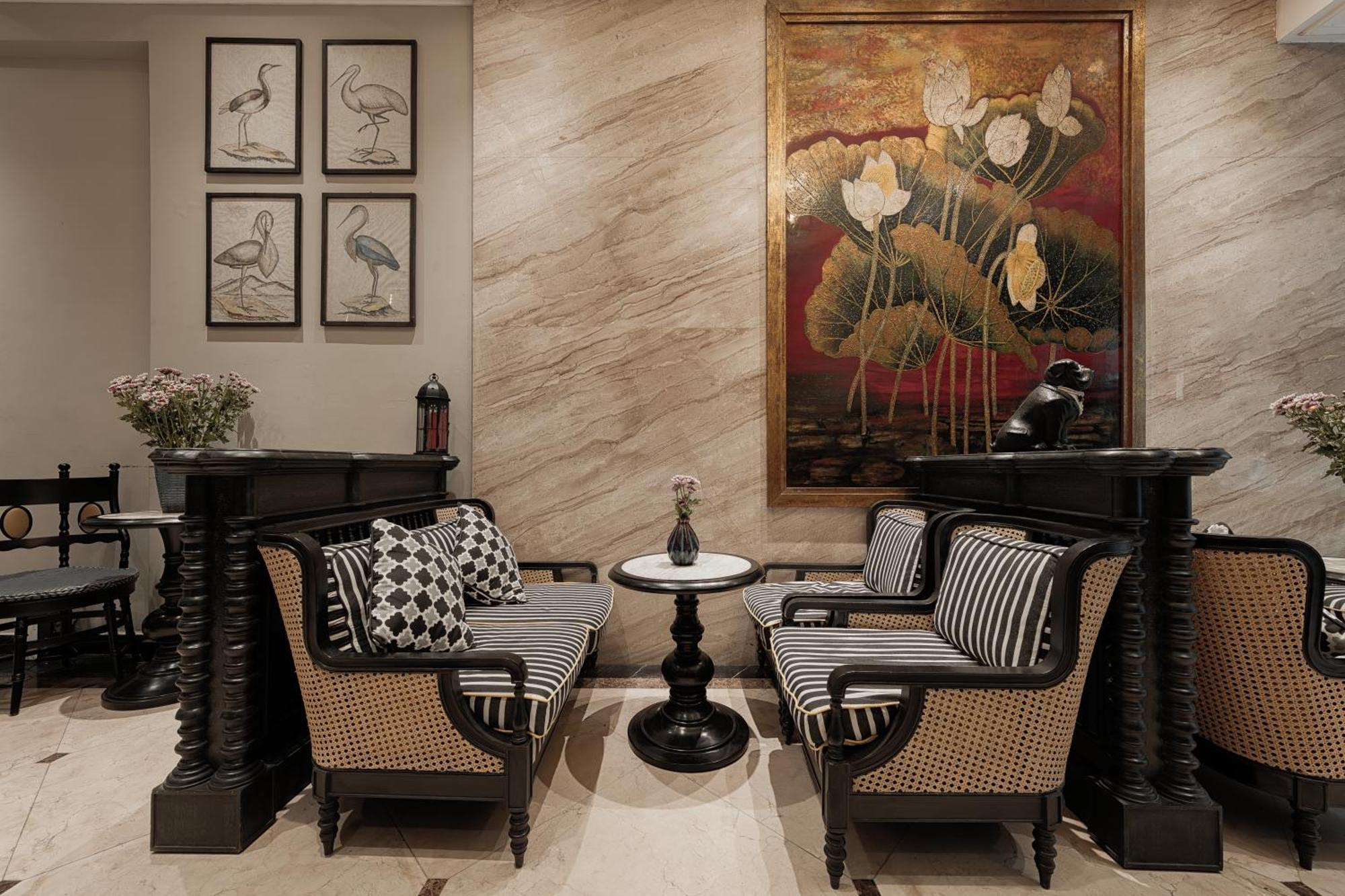 Hanoi Graceful Hotel And Travel 外观 照片