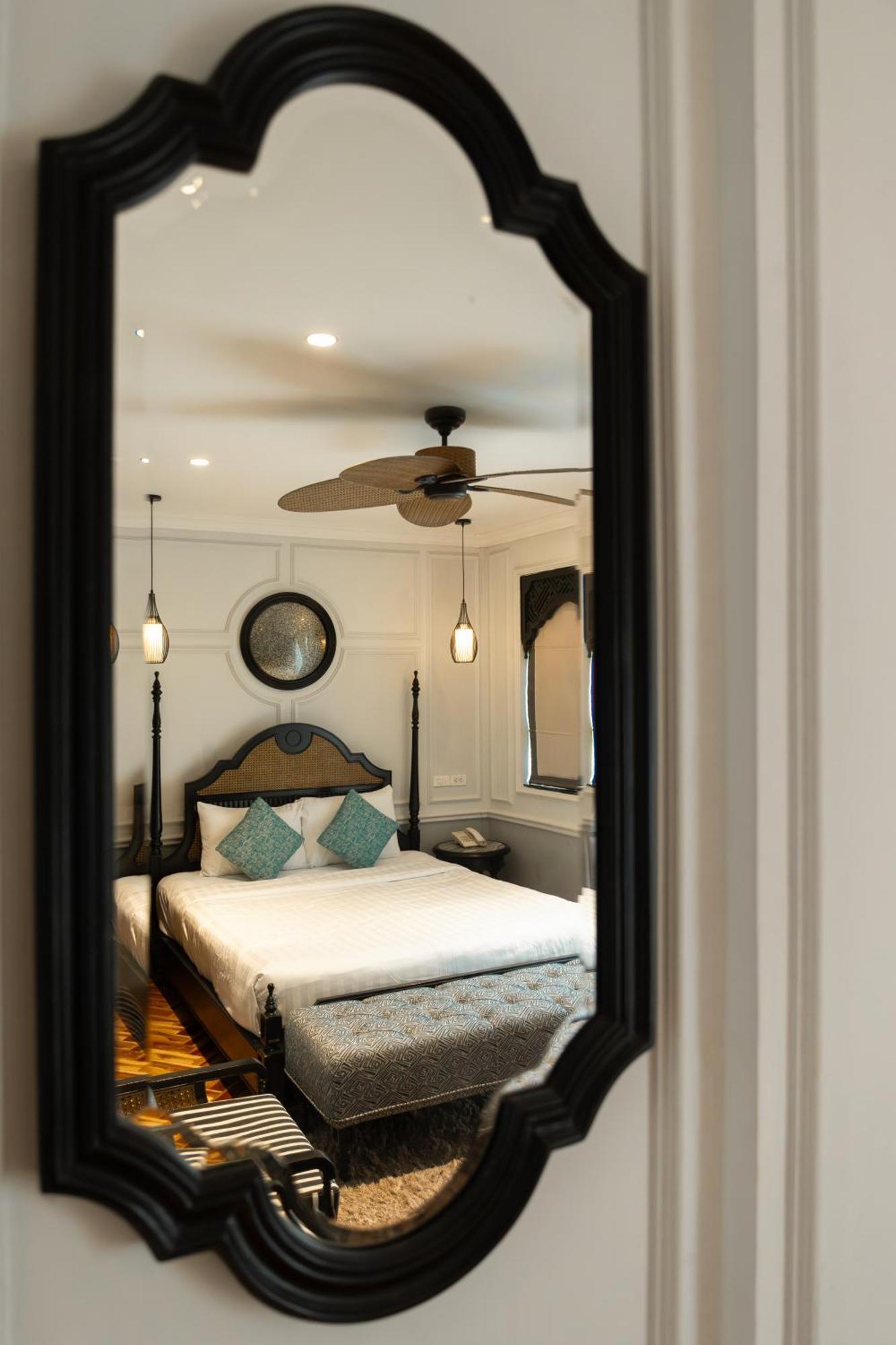 Hanoi Graceful Hotel And Travel 外观 照片