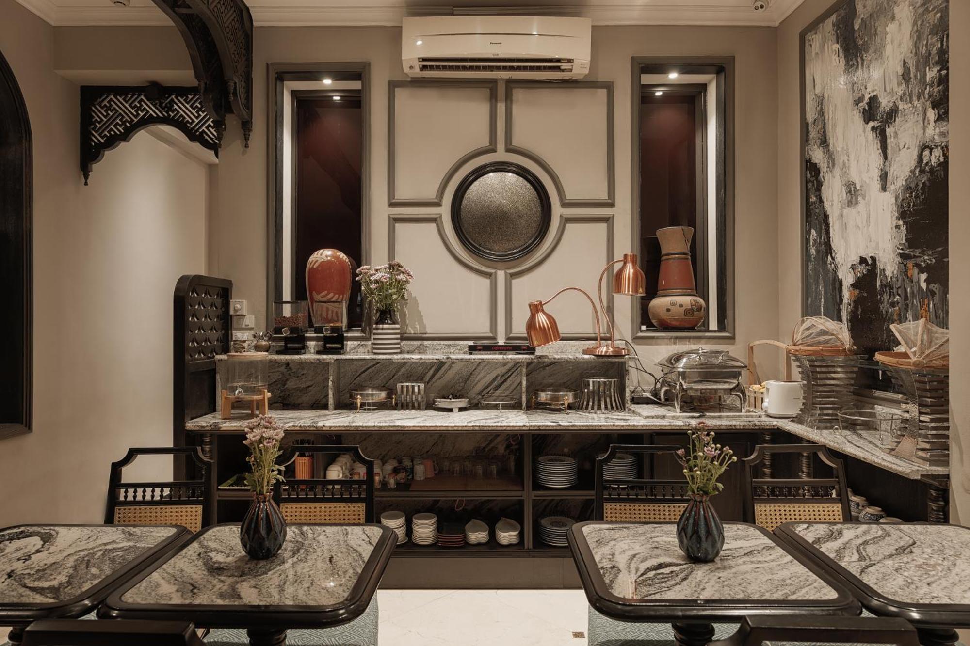 Hanoi Graceful Hotel And Travel 外观 照片