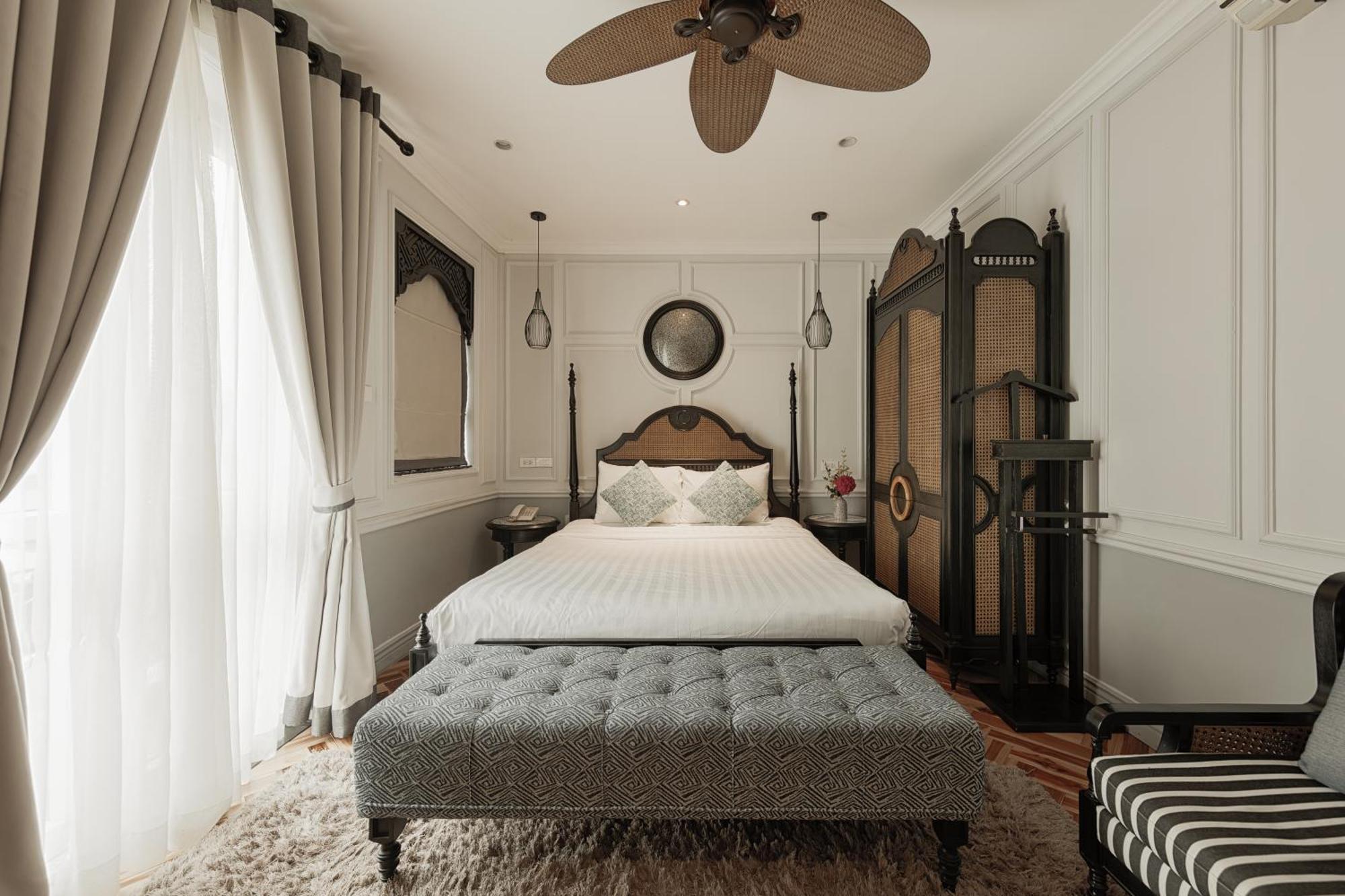 Hanoi Graceful Hotel And Travel 外观 照片