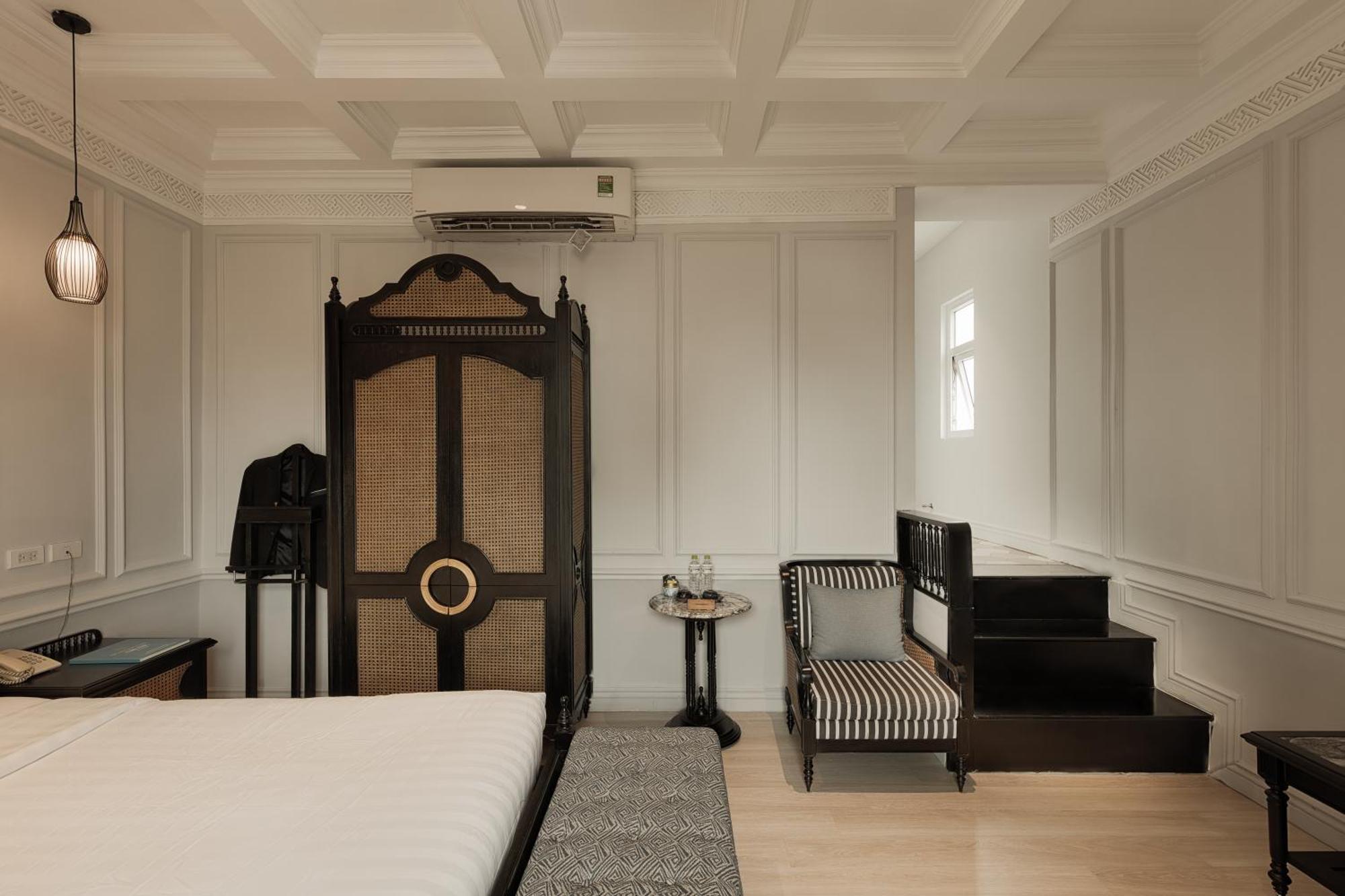 Hanoi Graceful Hotel And Travel 外观 照片