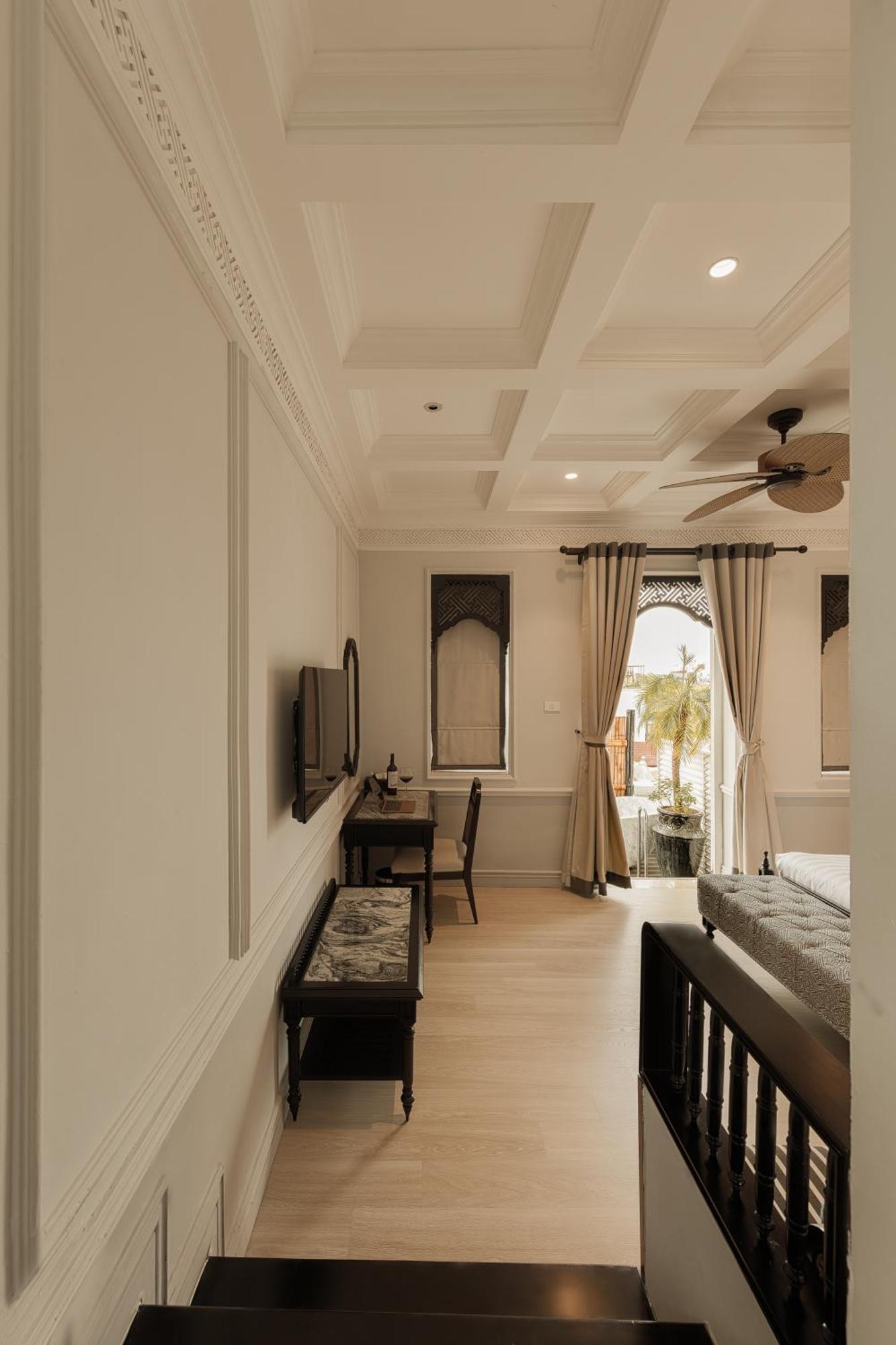 Hanoi Graceful Hotel And Travel 外观 照片