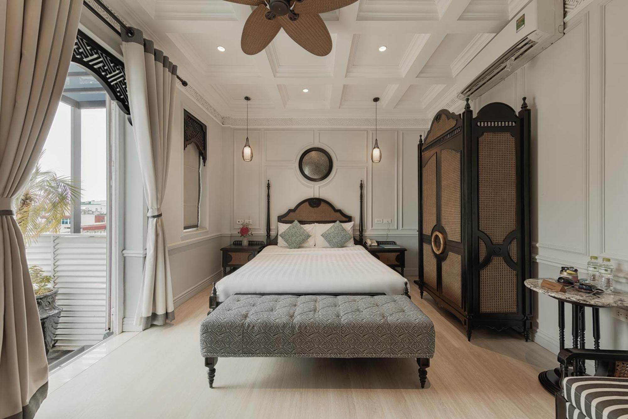 Hanoi Graceful Hotel And Travel 外观 照片